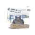 Шариковая линейная опора KGSNOS25-PP-AS INA