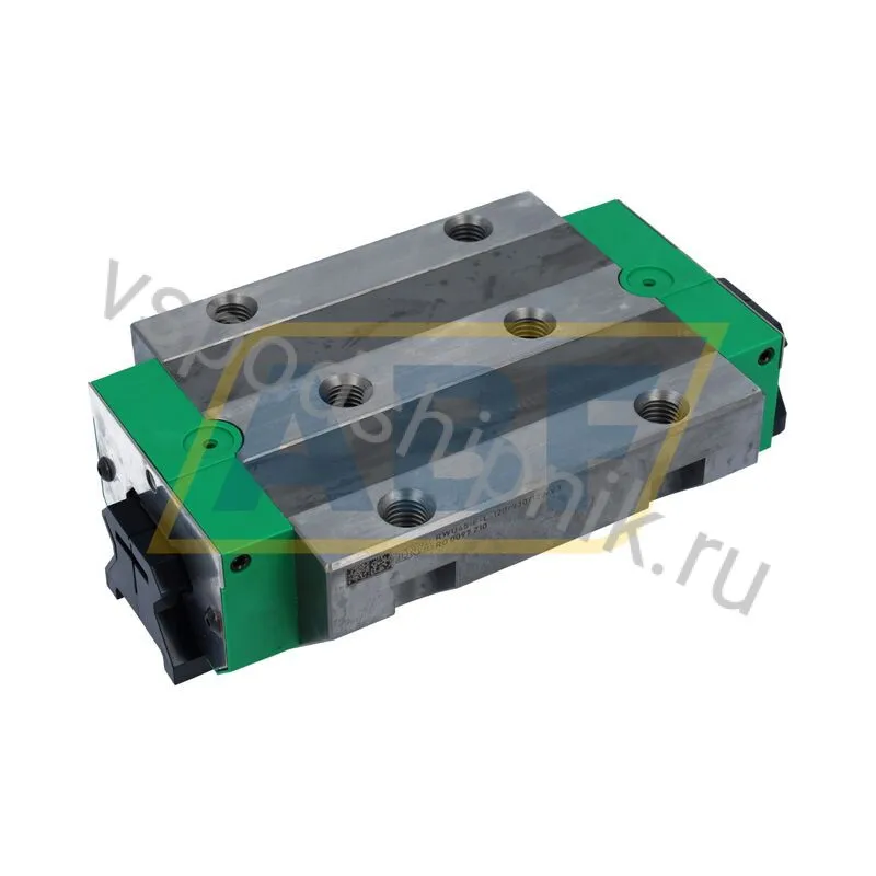 Линейная опора скольжения RWU45-F-L-120/930/120-V3-G2 INA 360