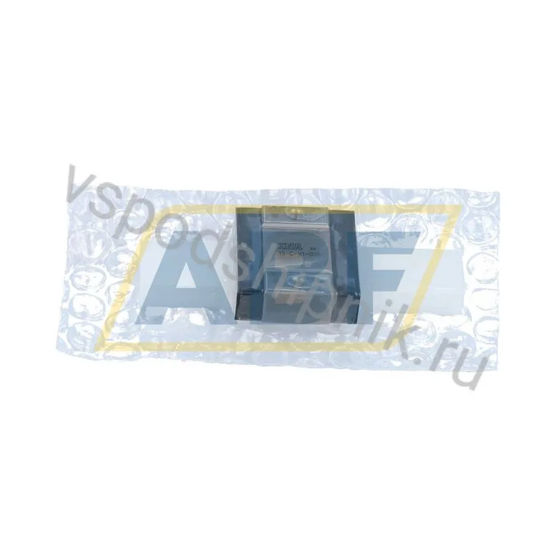 Линейная опора скольжения KWEM15-C-V1-G2B INA 360