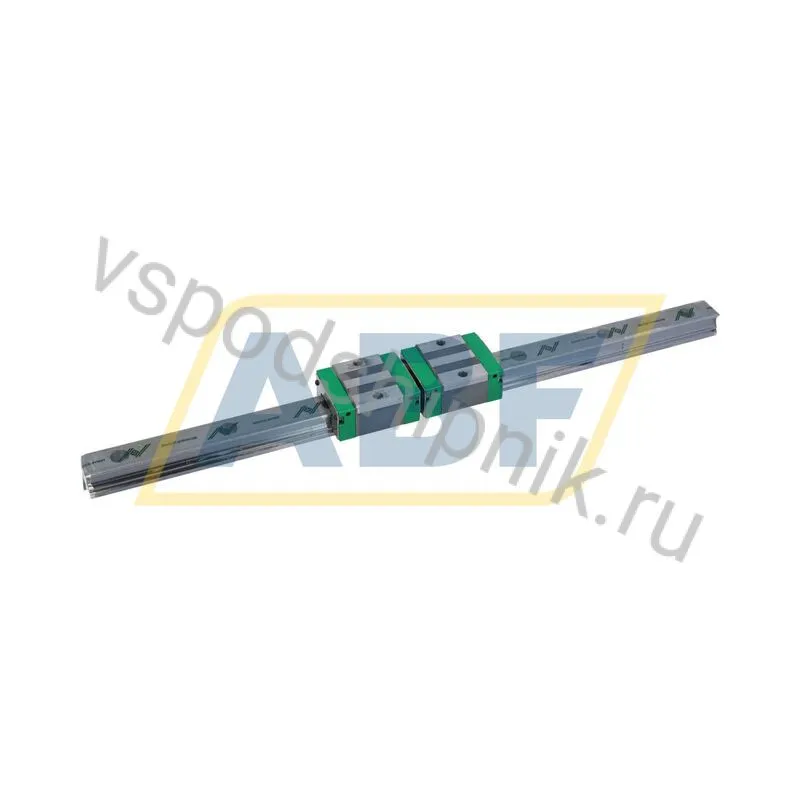 Шариковая линейная опора KUVE20-B-ESC-W2-G4-V0 INA 360