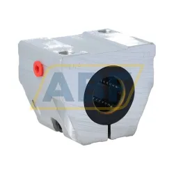 Шариковая линейная опора KGNS2045PP AS INA
