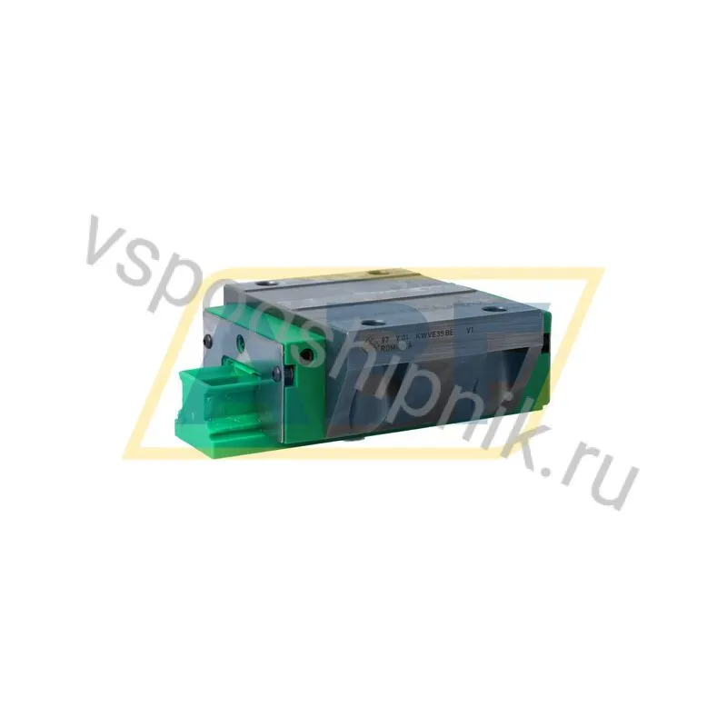 Линейная опора скольжения KWVE35-B-E-V1-G4 INA 360