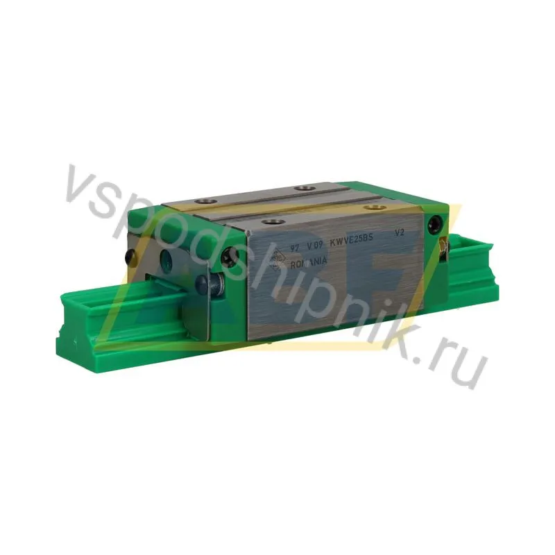 Линейная опора скольжения KWVE25-B-S-V2-G1 INA 360