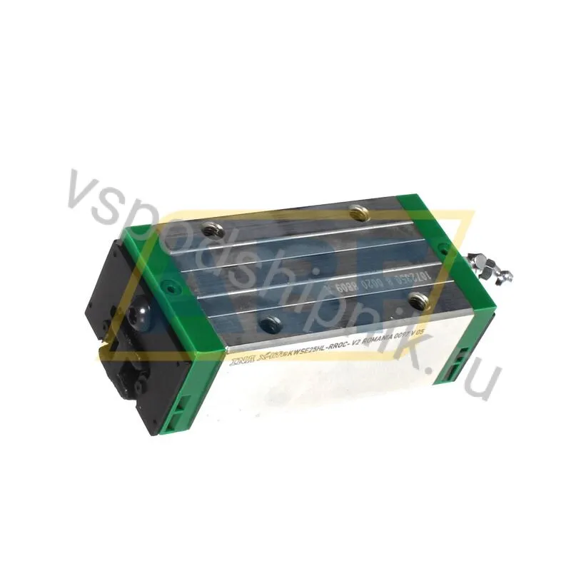 Линейная опора скольжения KWSE25-HL-RROC-V2-G3 INA 360