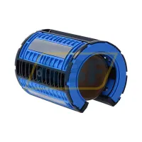 Шариковый линейный подшипник KSO40 INA