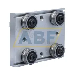 Деталь линейного подшипника LFL32-B INA