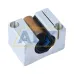 Шариковая линейная опора KGSNOS16-PP-AS INA