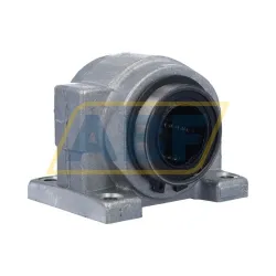 Шариковая линейная опора KGBA25-PP-AS INA