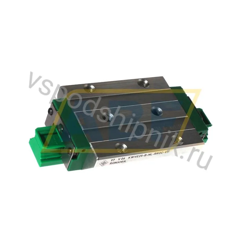 Линейная опора скольжения KWVE25-B-NL-RROC-V1-G3 INA 360