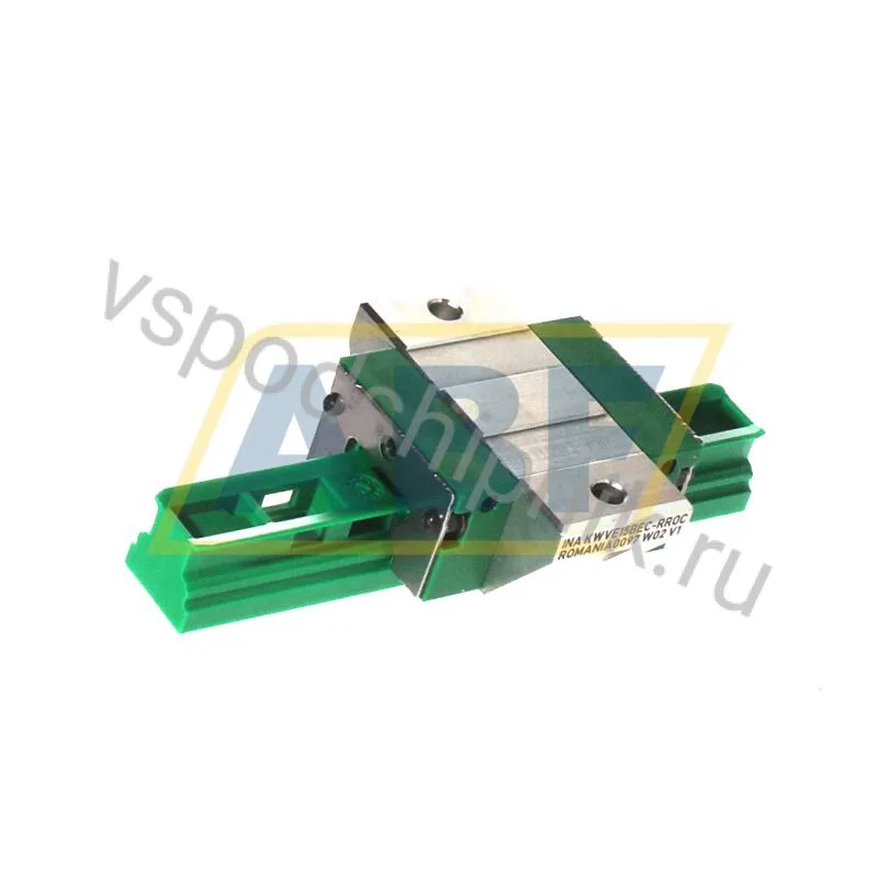 Линейная опора скольжения KWVE15-B-EC-RROC-V1-G3 INA 360