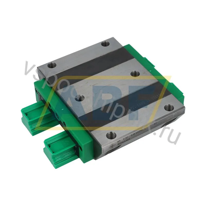 Линейная опора скольжения KWVE25-WL-V1-G4 INA 360