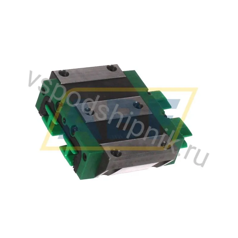 Линейная опора скольжения KWVE15-W-V2-G4 INA 360