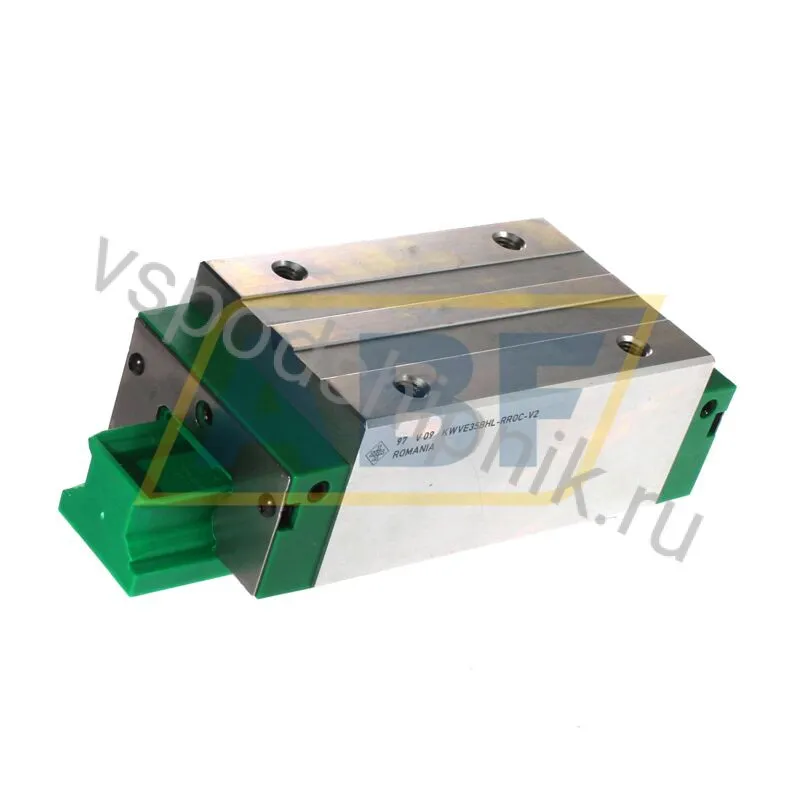 Линейная опора скольжения KWVE35-B-HL-RROC-V2-G3 INA 360