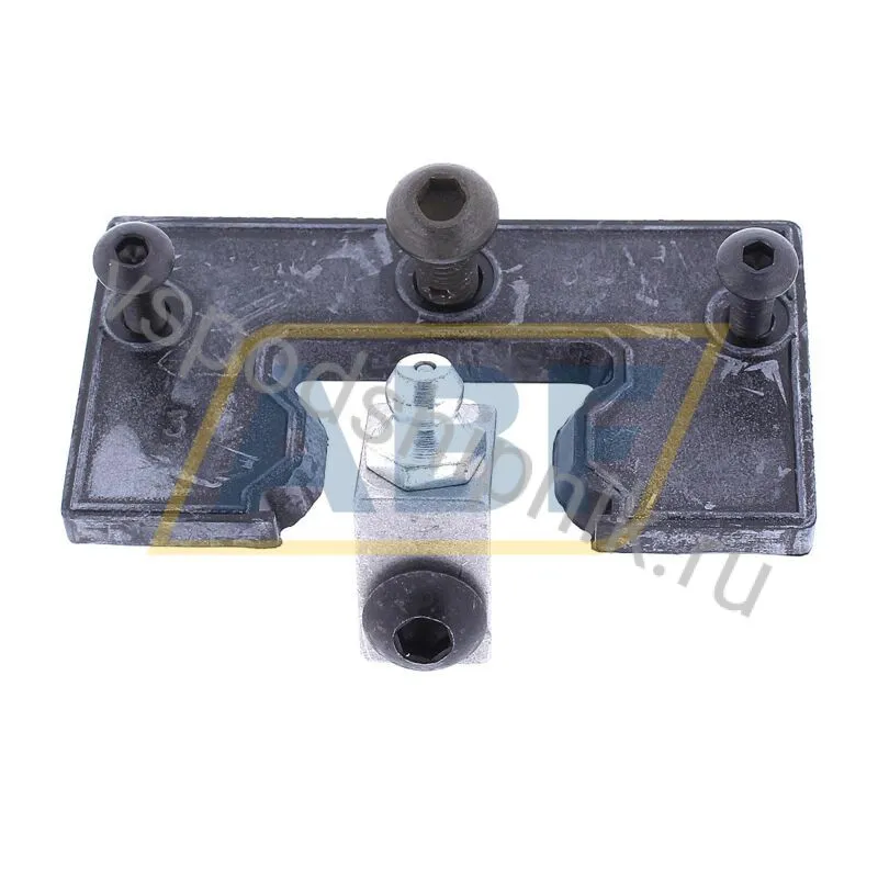 Деталь линейного подшипника ABE.KWVE35-NBR-FE INA 360