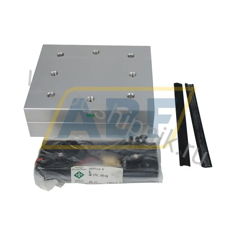 Carriage LFKL-E, compact carriage, wide, long design, clearance-free LFKL52E SF-VA INA 360