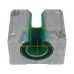 Шариковая линейная опора KGNO40-C-PP-AS INA