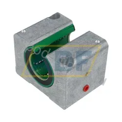 Шариковая линейная опора KGNO40-C-PP-AS INA