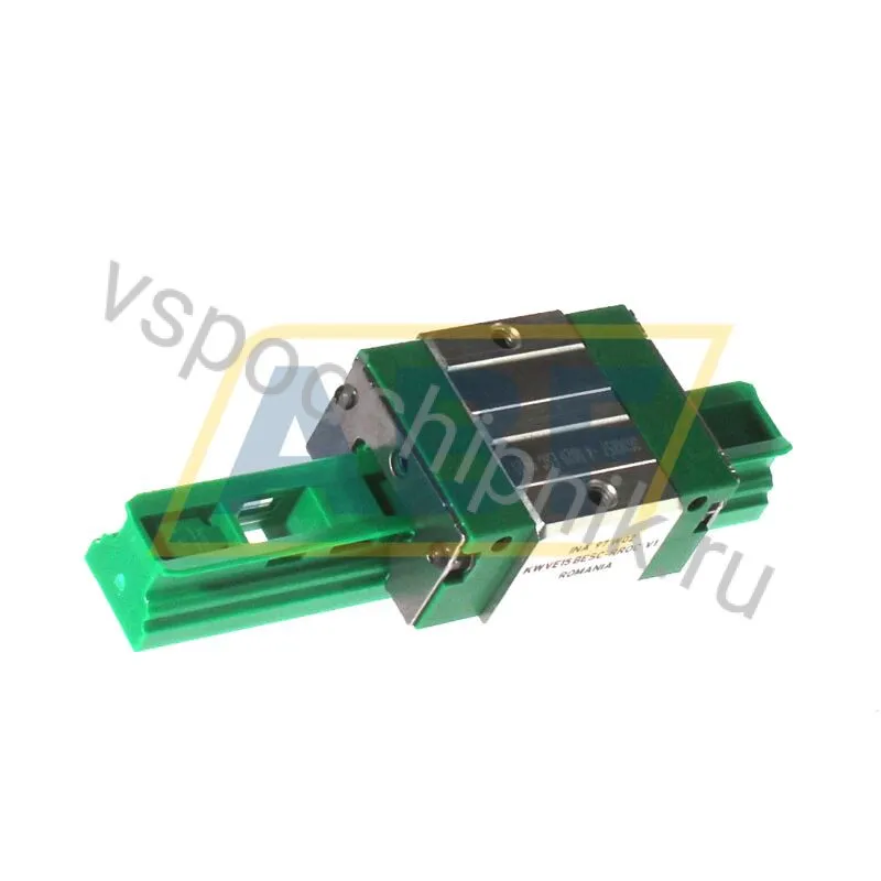 Линейная опора скольжения KWVE15-B-ESC-RROC-V1-G3 INA 360
