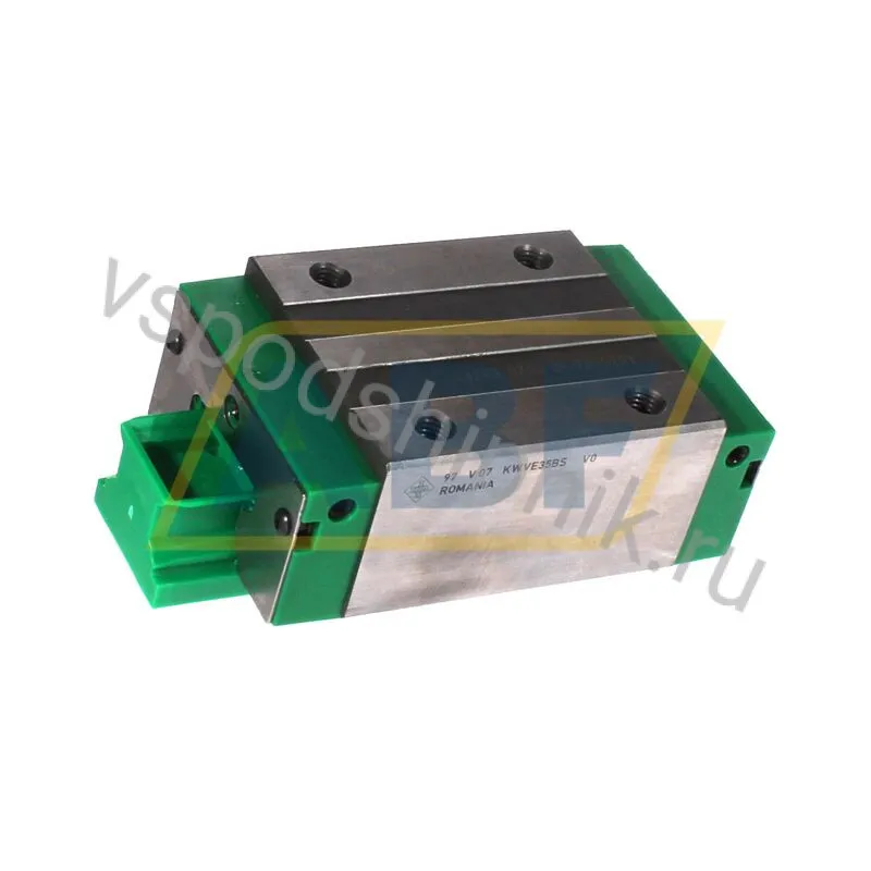 Линейная опора скольжения KWVE35-B-S-V0-G2 INA 360