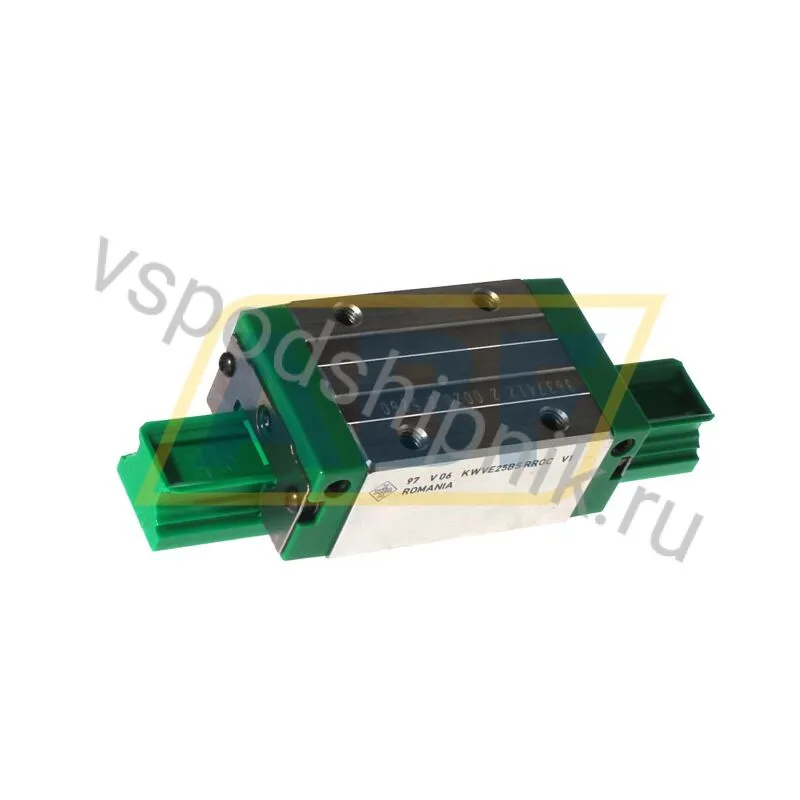 Линейная опора скольжения KWVE25-B-S-RROC-V1-G3 INA 360