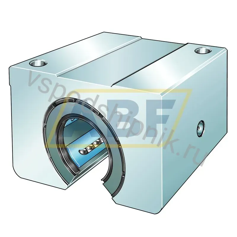Шариковая линейная опора KGSNOS30-PP-AS INA 360