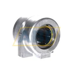 Шариковая линейная опора KGHA40-PP INA