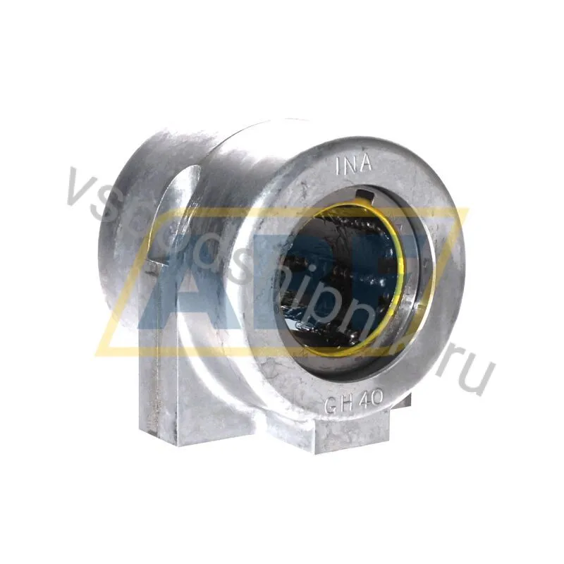 Шариковая линейная опора KGHA40-PP INA 360
