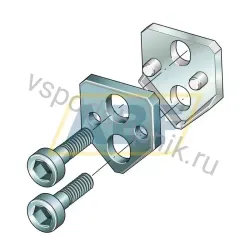 Деталь линейного подшипника EAV5025 INA