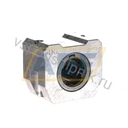 Шариковая линейная опора KGHK25-B-PP-AS INA