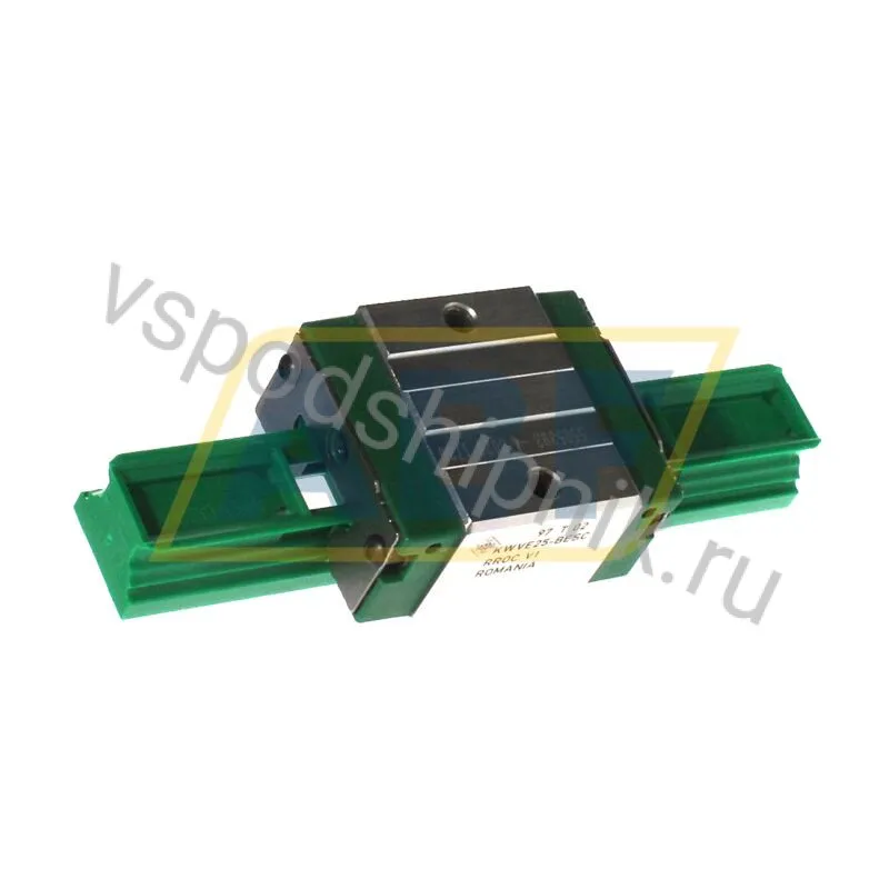 Линейная опора скольжения KWVE25-B-ESC-RROC-V1-G3 INA 360