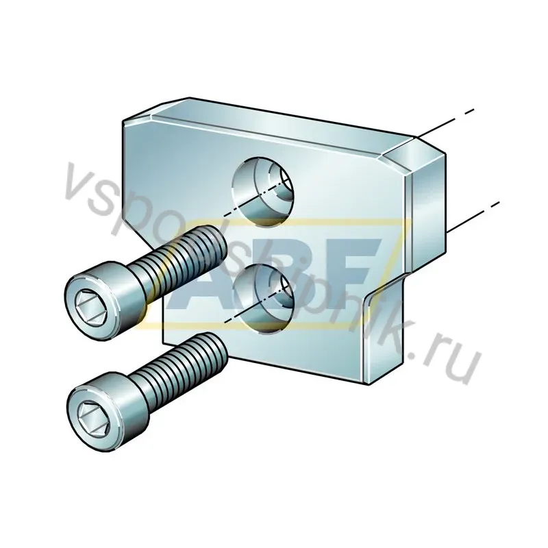 Деталь линейного подшипника ANS.LFS32-FH INA 360
