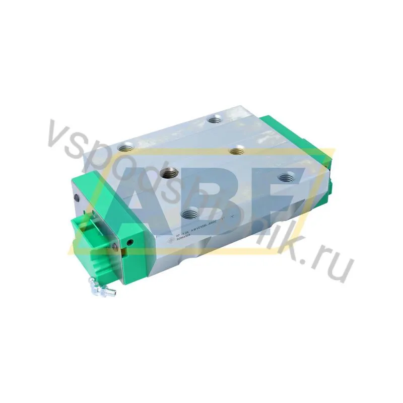 Линейная опора скольжения KWVE55-B-L-RROC-V1-G3 INA 360