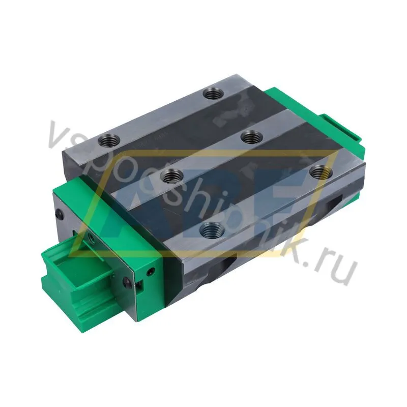 Линейная опора скольжения KWVE45-B-L-V2-G3 INA 360