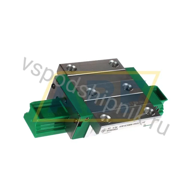 Линейная опора скольжения KWVE30-B-N-RROC-V2-G3 INA 360
