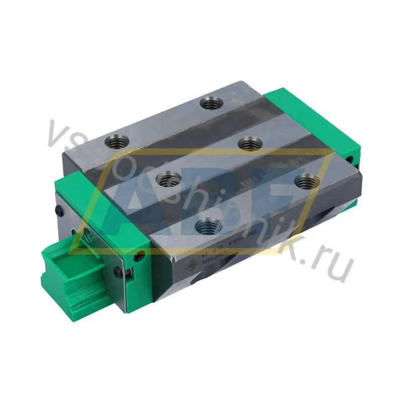 Линейная опора скольжения KWVE30-B-L-V1-G3 INA 360