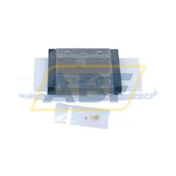 Линейная опора скольжения KWEM15-WL-V1-G2B INA