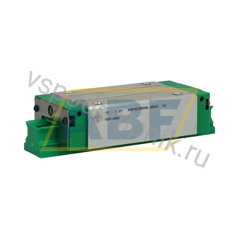 Линейная опора скольжения KWVE20-B-SNL-RROC-V2-G3 INA 360