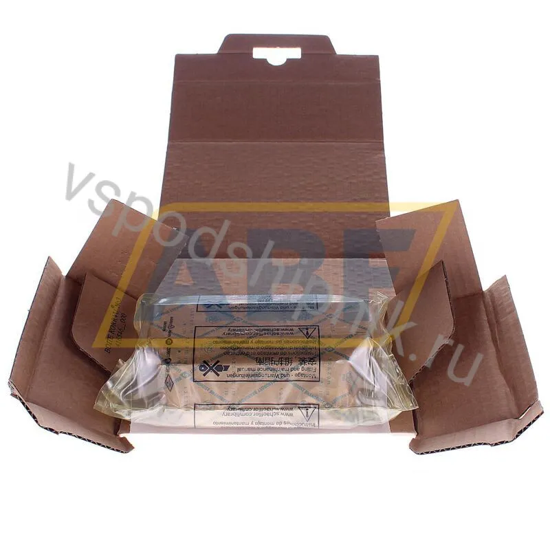 Линейная опора скольжения KWVE35-B-V2-G3 INA 360