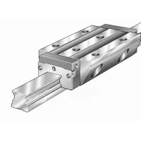 Линейная опора скольжения KWVE25-B-NL-V1-G4 INA