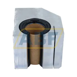 Шариковая линейная опора KGSCS50-PP-AS INA
