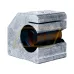 Шариковая линейная опора KGSCS30-PP-AS INA