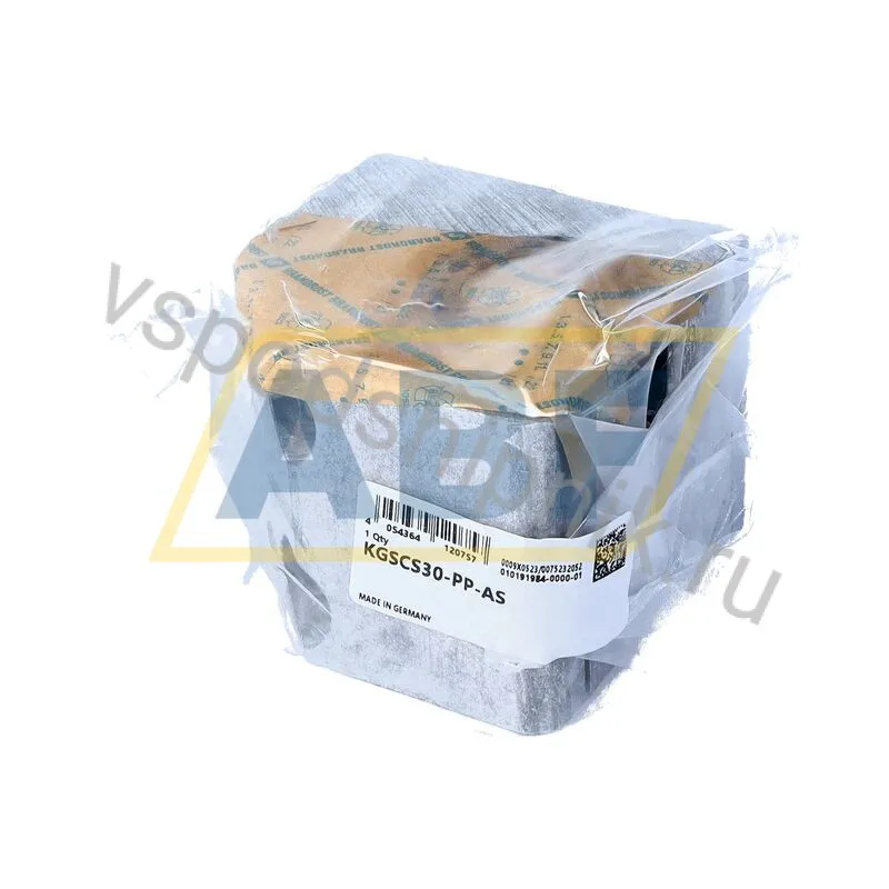 Шариковая линейная опора KGSCS30-PP-AS INA 360