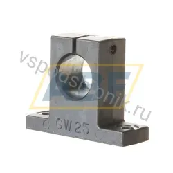 Деталь линейного подшипника GWA25 INA
