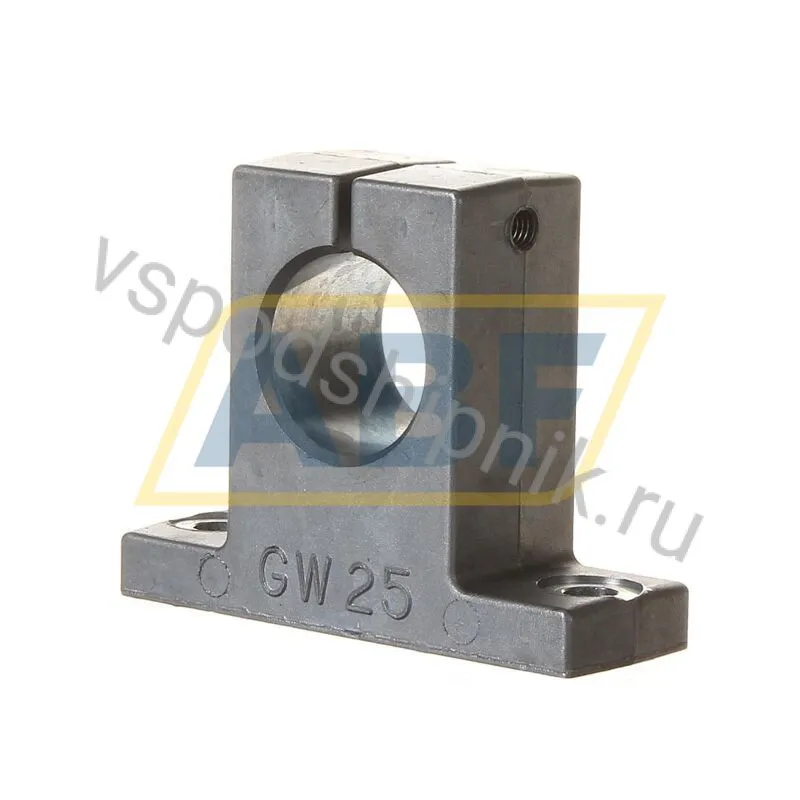 Деталь линейного подшипника GWA25 INA 360