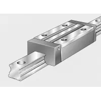 Линейная опора скольжения KWVE45-B-SN-V1-G4 INA