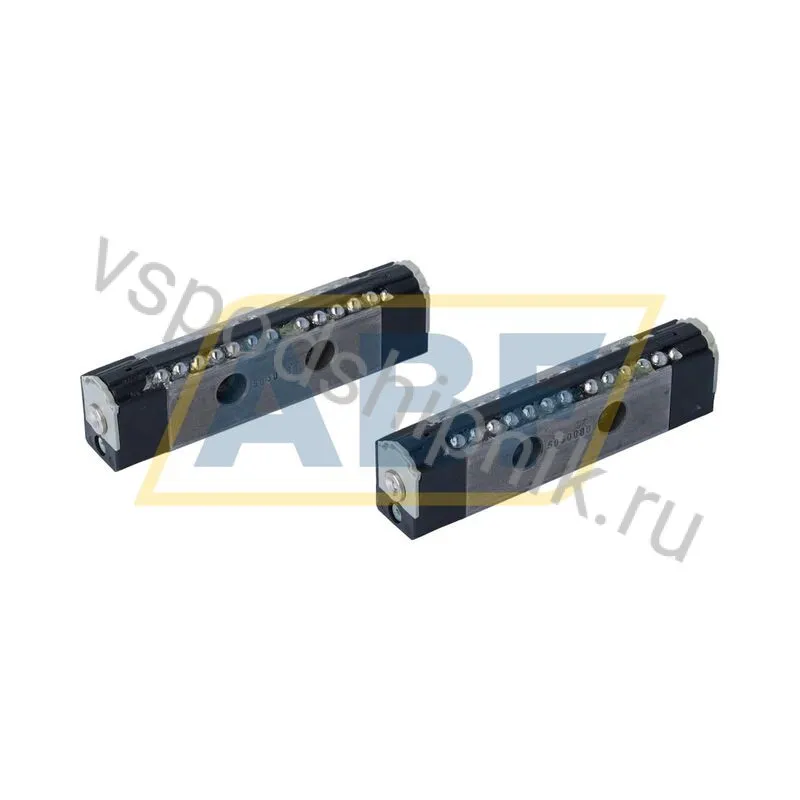 Шариковая линейная опора KUVS13-B INA 360