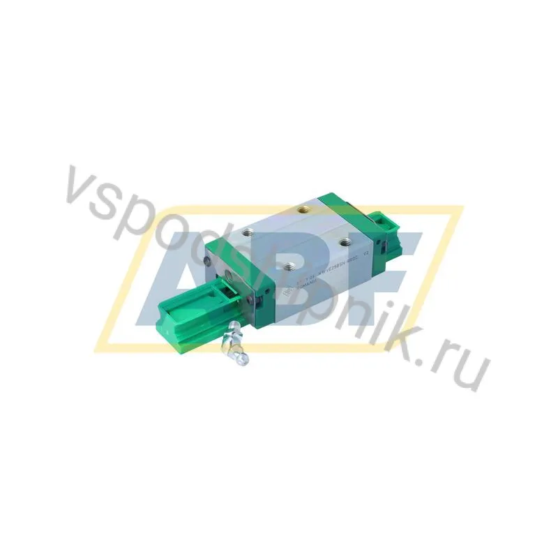 Линейная опора скольжения KWVE25-B-SN-RROC-V2-G3 INA 360