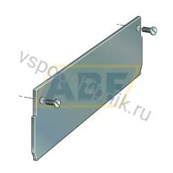 Деталь линейного подшипника ABAL52 INA