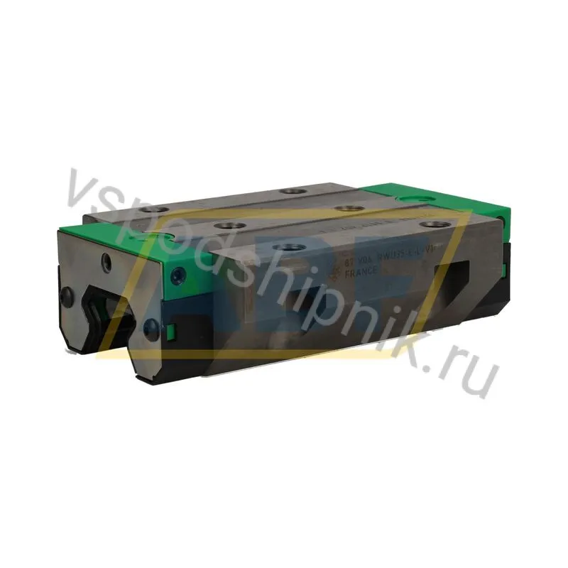 Линейная опора скольжения RWU35-E-L-V1-G1 INA 360
