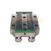 Линейная опора скольжения RWU35-E-L-V5-G3 INA